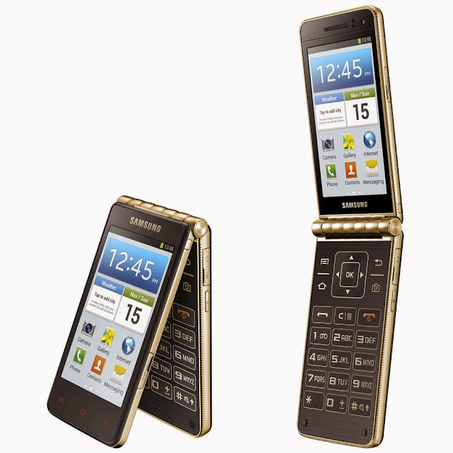 Samsung Galaxy Golden