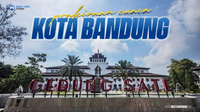 Prakiraan Cuaca Kota Bandung dan Sekitarnya pada Senin, 30 Oktober 2023: Cerah Berawan Sepanjang Hari