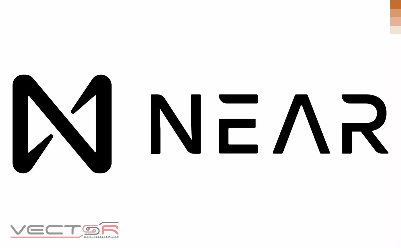 NEAR Protocol Logo - Download Vector File AI (Adobe Illustrator)