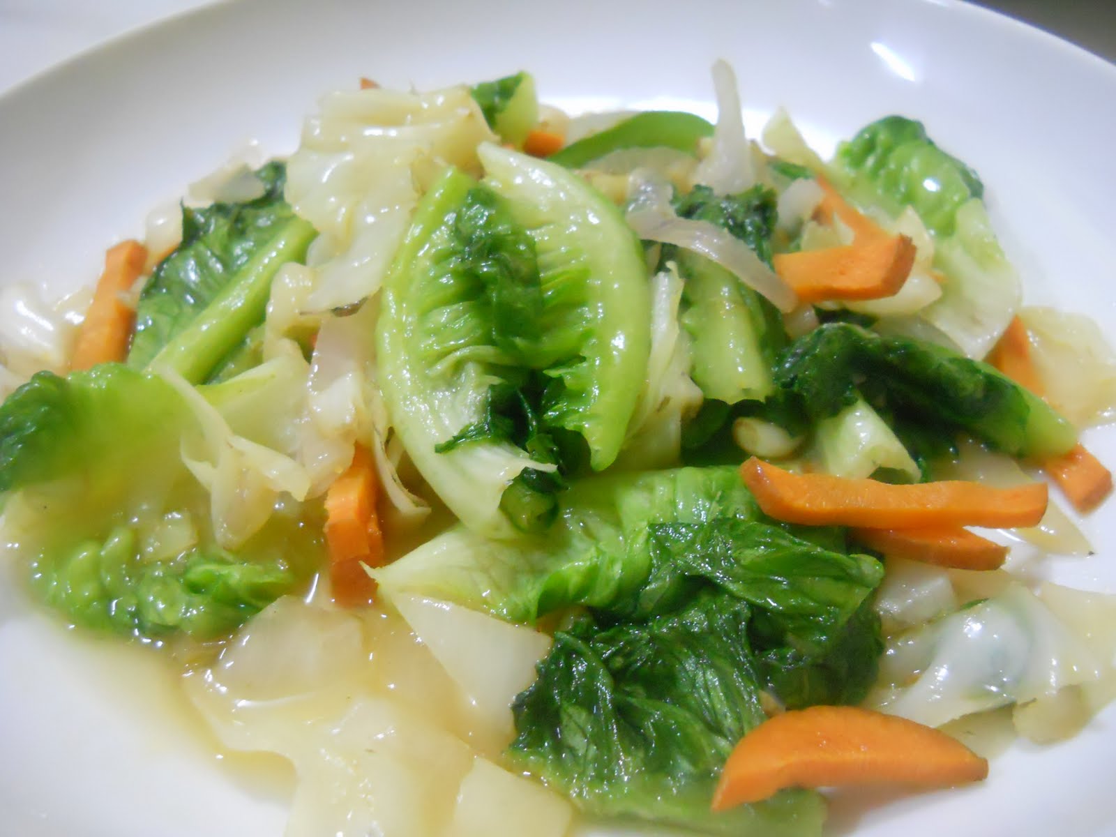 My magic kitchen: SAYUR CAMPUR