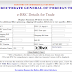 What is Bank realisation certificate - How it helps in export - Full details about BRC