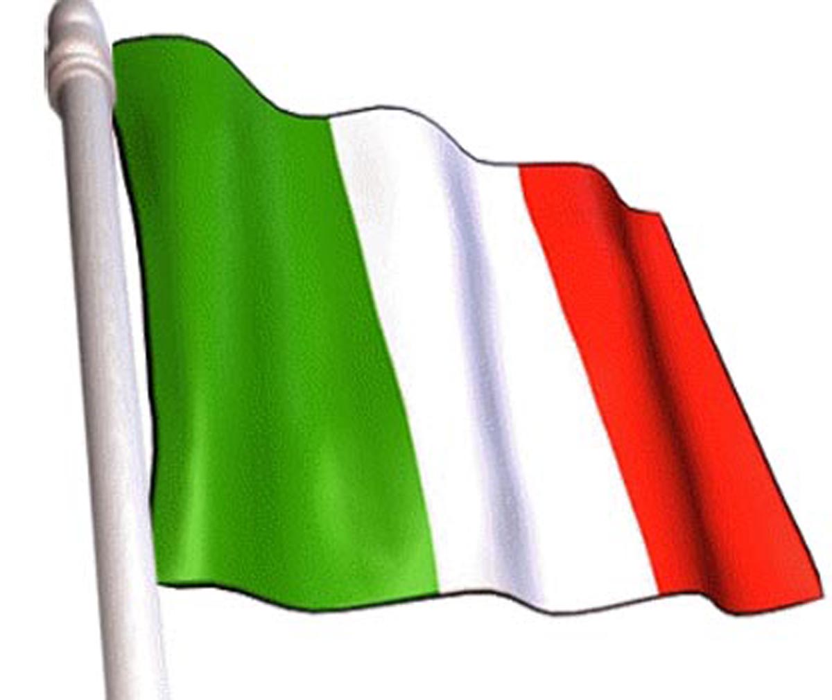 Graafix!: Wallpapers Flag of Italy