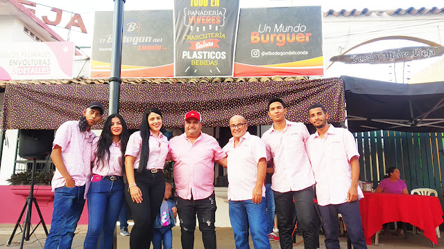 EL BODEGÓN DEL CONDE SUCURSAL UN BODEGÓN QUE VENDE MATERIA PRIMA PARA COMIDA RÁPIDA