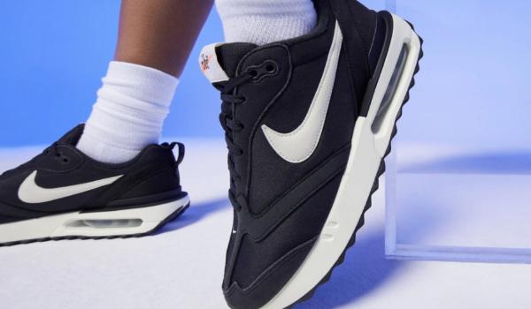 Reparasi Sepatu Nike Air Max Ini Tipsnya