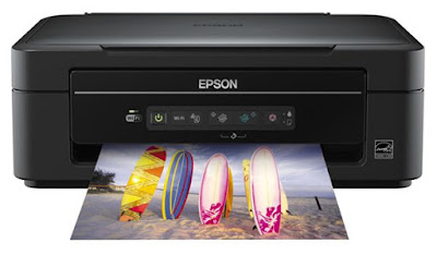 Epson Stylus SX235W Driver Download and User Manual