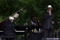 Archie Shepp Corbeil 2008