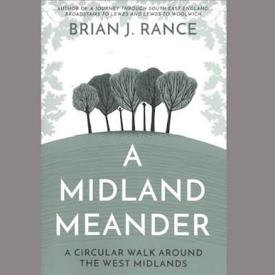 Book cover A Midland Meander