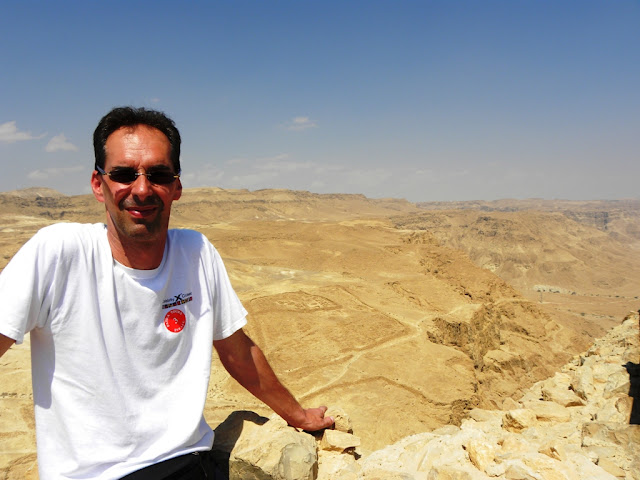 Masada Israel