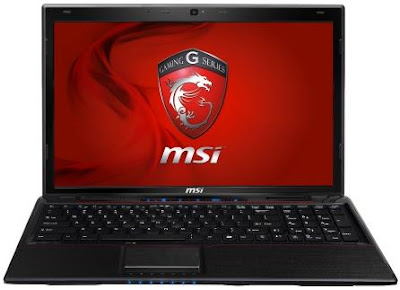 MSI GE60 - Gaming Laptops