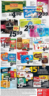 IGA flyer winnipeg