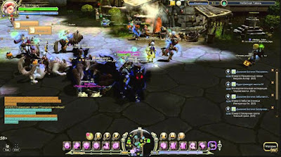 Dragon Nest Offline Full Version + Patch