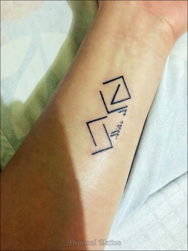 Minimal Tattoo Designs 2020, Small Tattoo Ideas, Minimal Tattoos