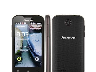 Spesifikasi dan Harga Lenovo A690