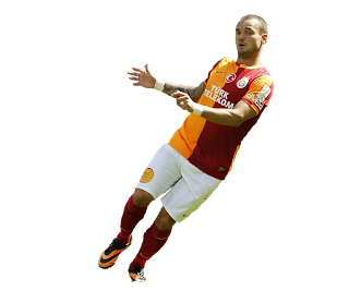 Wesley Sneijder - Galatasaray #3