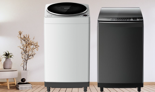 Máy giặt Sharp có tốt không