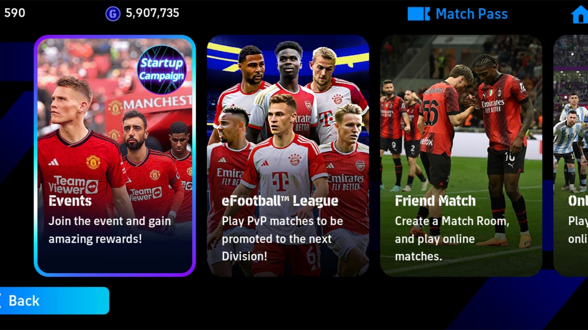 eFootball 2024 Gameplay Android 