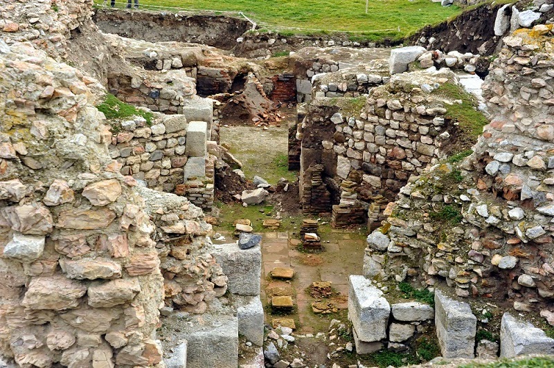 Turkish district to be moved for ancient city