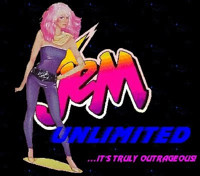 Jem and the Holograms Desktop Wallpapers