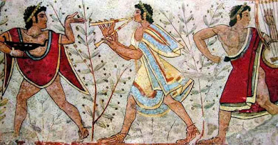 Mitología etrusca
