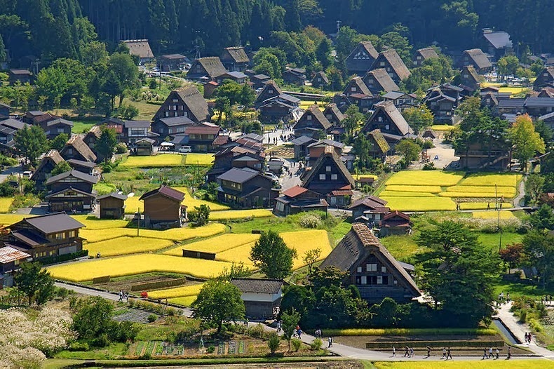 gassho-zukuri farmhouse-19
