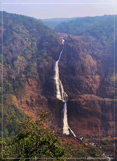 Barehipani Waterfall by Manas Muduli