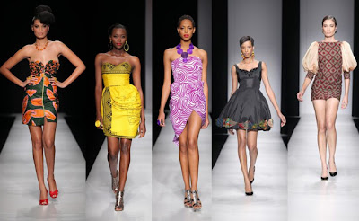 Latest fashion trend in Nigeria
