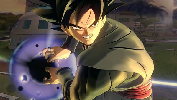 Goku Black En El Nuevo trailer de Dragon Ball Xenoverse 2