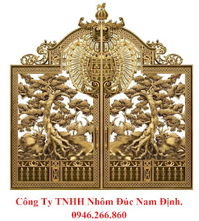 Ban công nhôm đúc đẹp tại Công ty TNHH Nhôm Đúc Nam Định  có gì đặc biệt?
