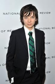 Asa Butterfield