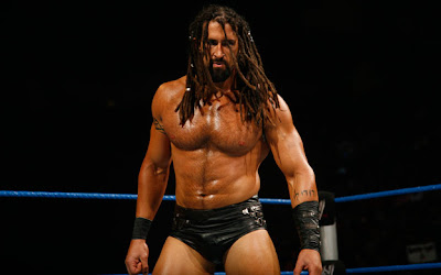 WWE Tyler Reks