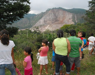 Honduras deforestation