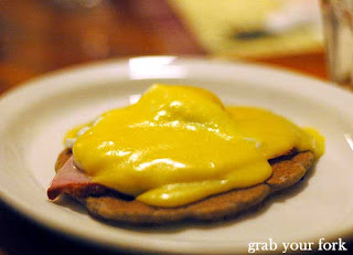 eggs benedict