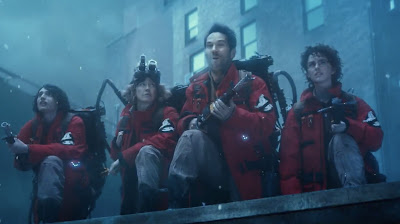 Ghostbusters Frozen Empire Movie Trailers Clips Featurettes Images Posters