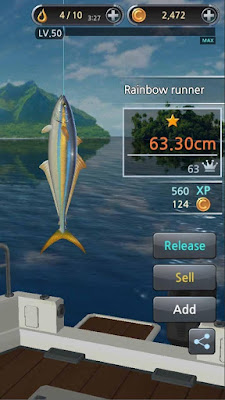 Kail Pancing Mod Apk v1.3.2 Terbaru Android