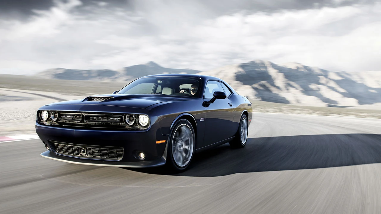 Dodge Challenger SRT Hellcat