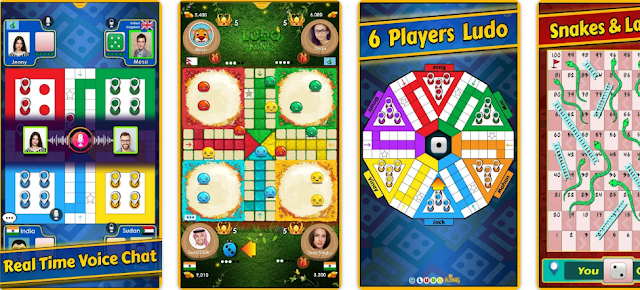 Ludo KIng on Google Play Store