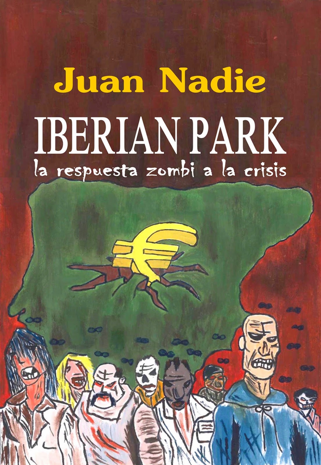 http://www.bubok.es/libros/233877/IBERIAN-PARK--la-respuesta-zombi-a-la-crisis