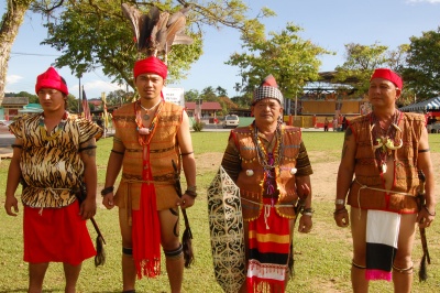 WARISAN KEPELBAGAIAN BUDAYA MALAYSIA  ASAL  USUL  SUKU KAUM 