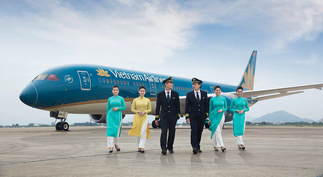 Vietnam Airlines mở bán vé máy bay đi Singapore, Malaysia chỉ 0 đồng