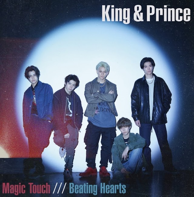 King & Prince presentan el mv de Beating Hearts