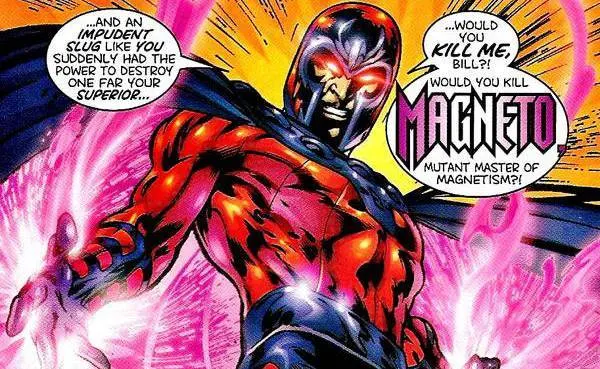 Fakta Kekuatan dan Kelemahan Magneto, Salah Satu Musuh Terkuat X-Men