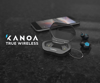 5 Earphone Wireless Ga Kalah Canggih Dari Apple AirPonds