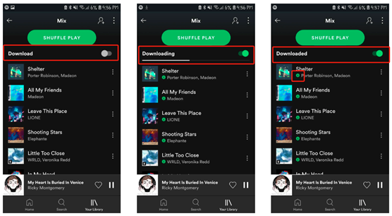steps-shown-to-download-music