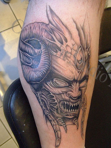 Japanese Demon Tattoo Designs Demon Tattoos