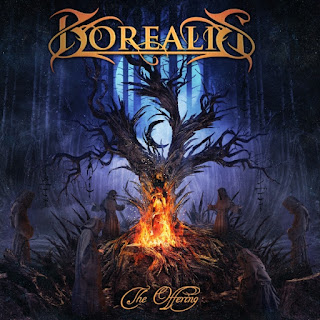 Το τραγούδι των Borealis "Sign Of No Return" από τον δίσκο "The Offering"