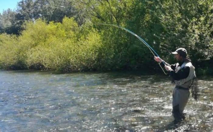 Curso para guías de pesca en El Chaltén