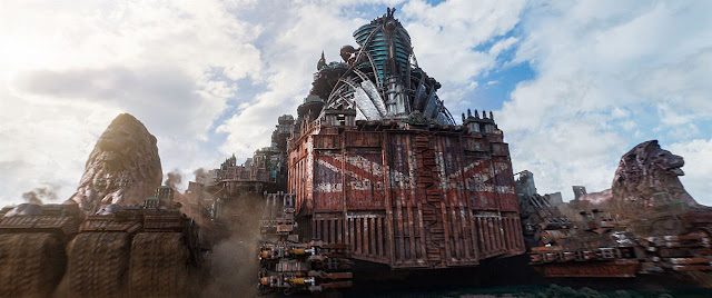 Mortal Engines: Film Review