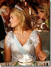 Princess Madeleine - Ceremony