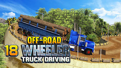 Offroad 18 Wheeler Truck Driving APK