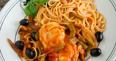 Sos pomidorowy do spaghetti z mięsem